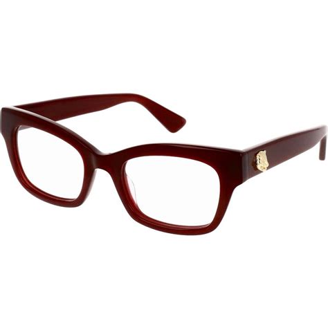 oculos graduados gucci|gucci optical frames for women.